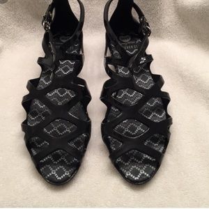 Melissa x F21 jelly sandal size 10! Like new!